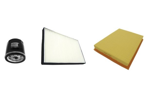 MAPCO 68709: Kit de filtros