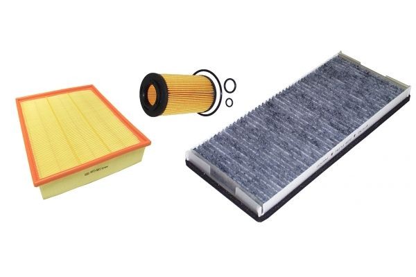 MAPCO 68880: Kit de filtros