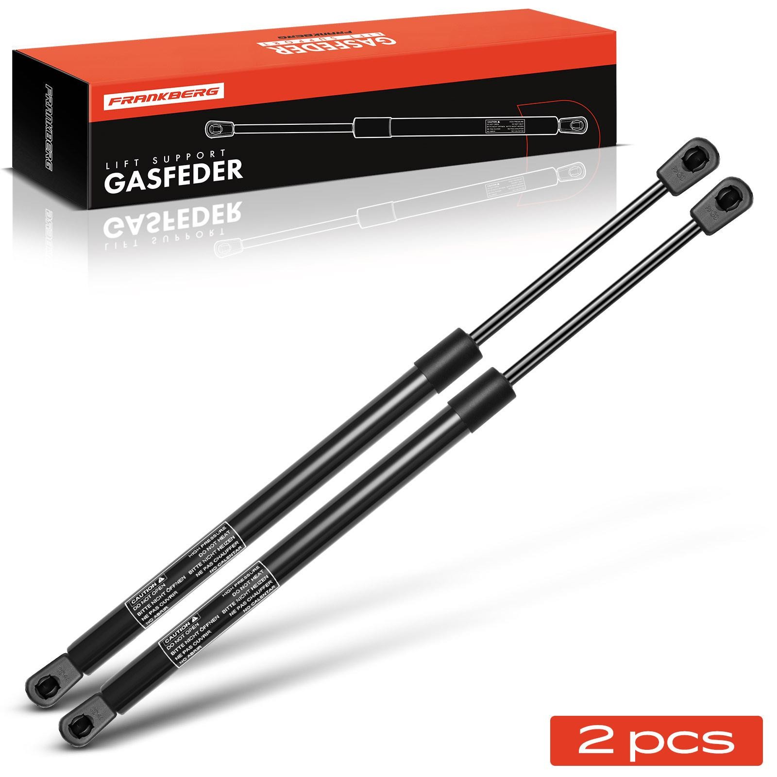 Frankberg 5481FB0013153: Sprężyna gazowa, pokrywa bagażnika Vehicle Tailgate, 640[mm]