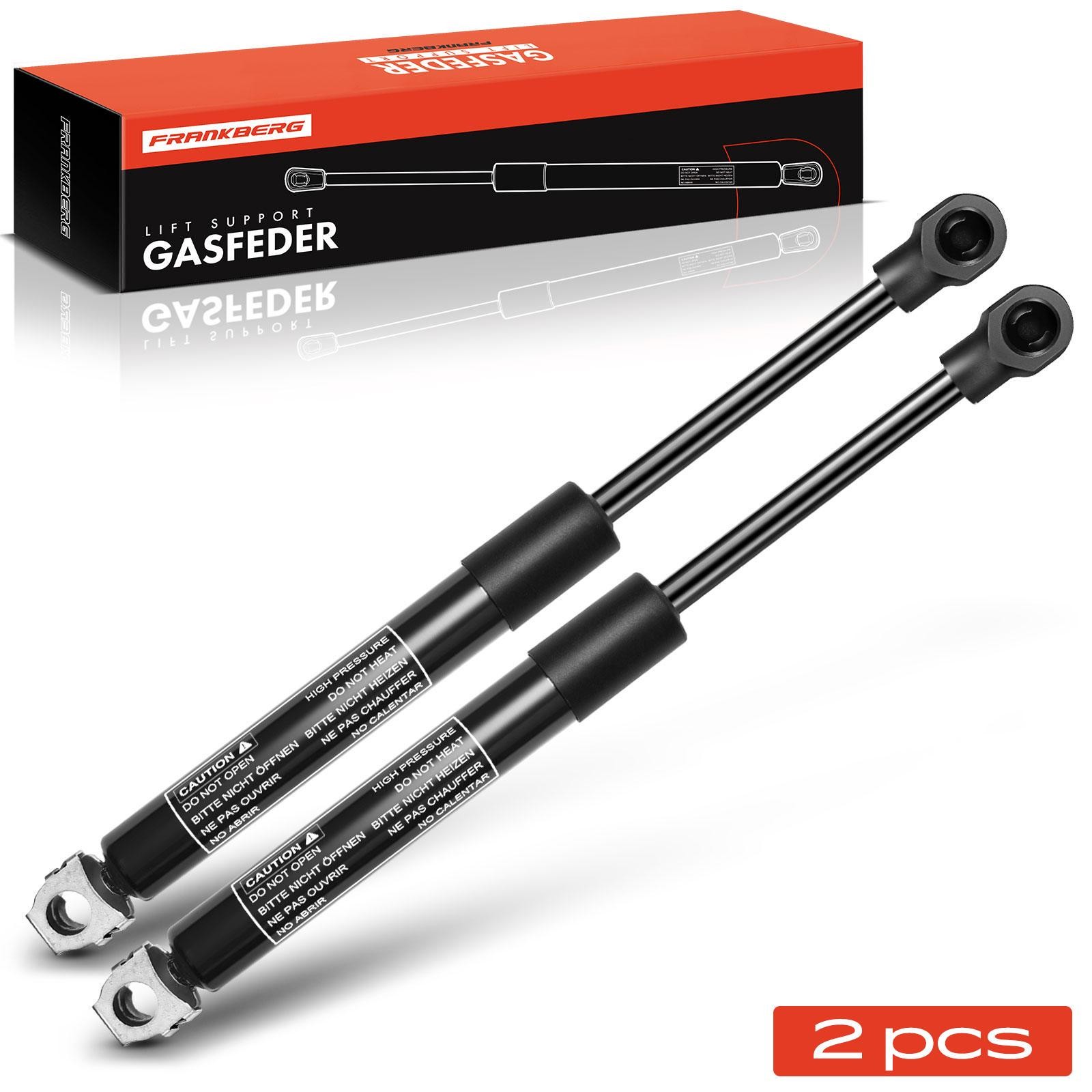 Frankberg 5481FB0013203: Sprężyna gazowa, pokrywa bagażnika Vehicle Tailgate, 289[mm]