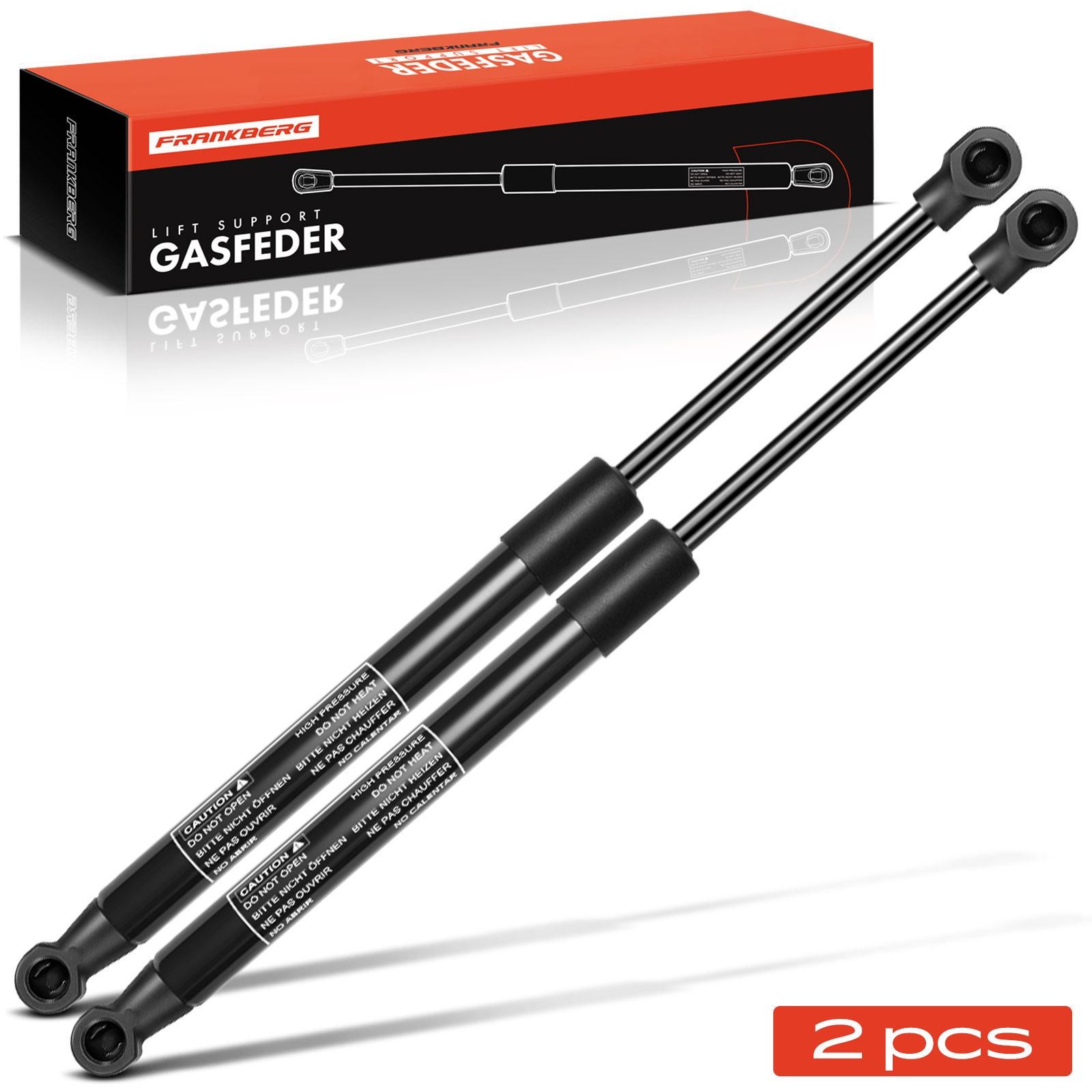 Frankberg 5481FB0013352: Sprężyna gazowa, pokrywa bagażnika Vehicle Tailgate, 388[mm]