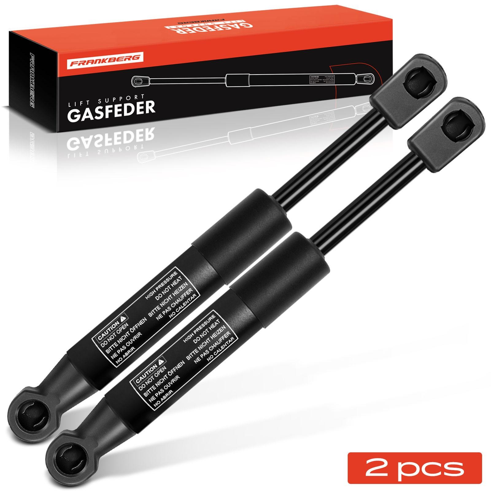 Frankberg 5481FB0013440 Heckklappendämpfer Vehicle Tailgate, 260mm