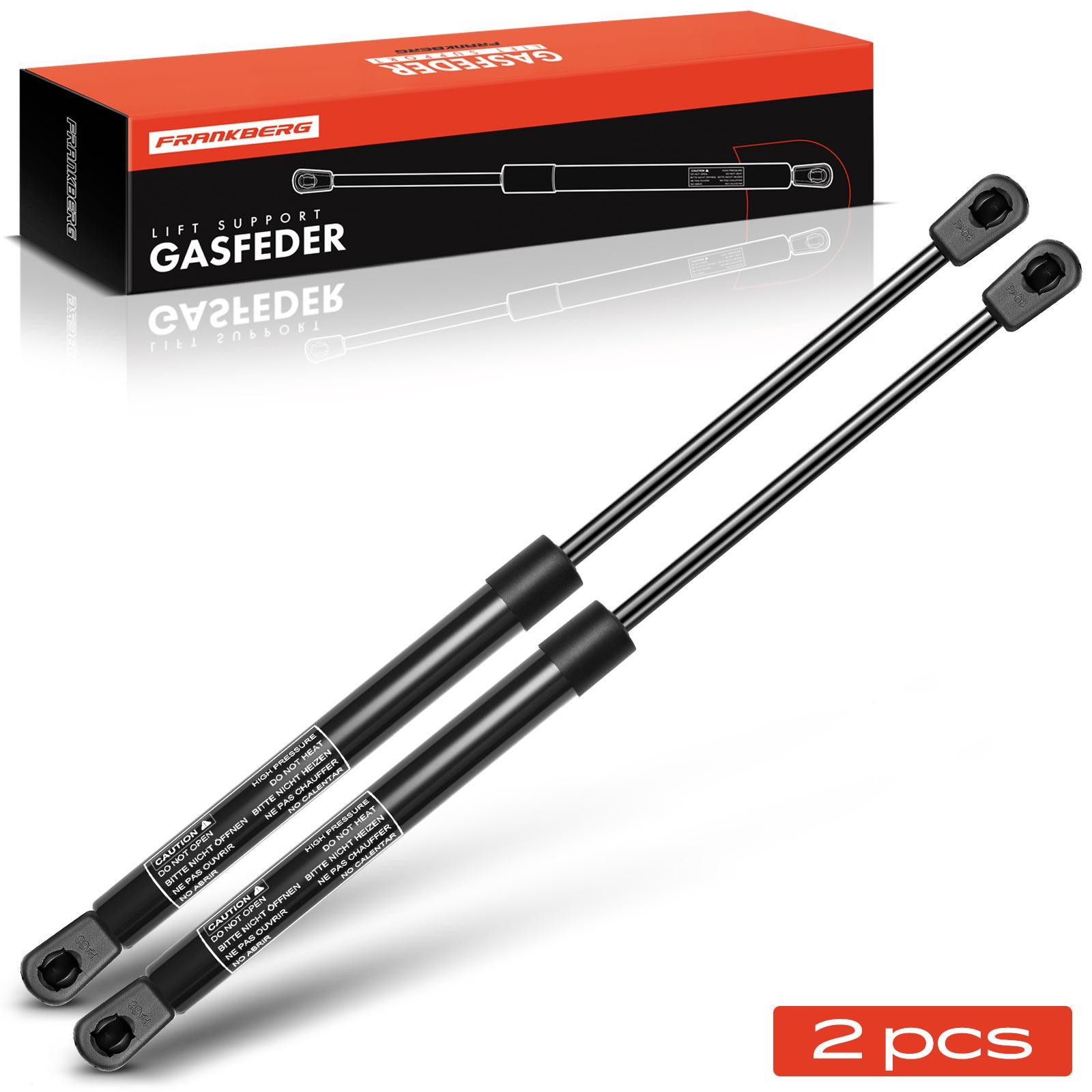 Frankberg 5481FB0013514: Sprężyna gazowa, pokrywa bagażnika Vehicle Tailgate, 404[mm]