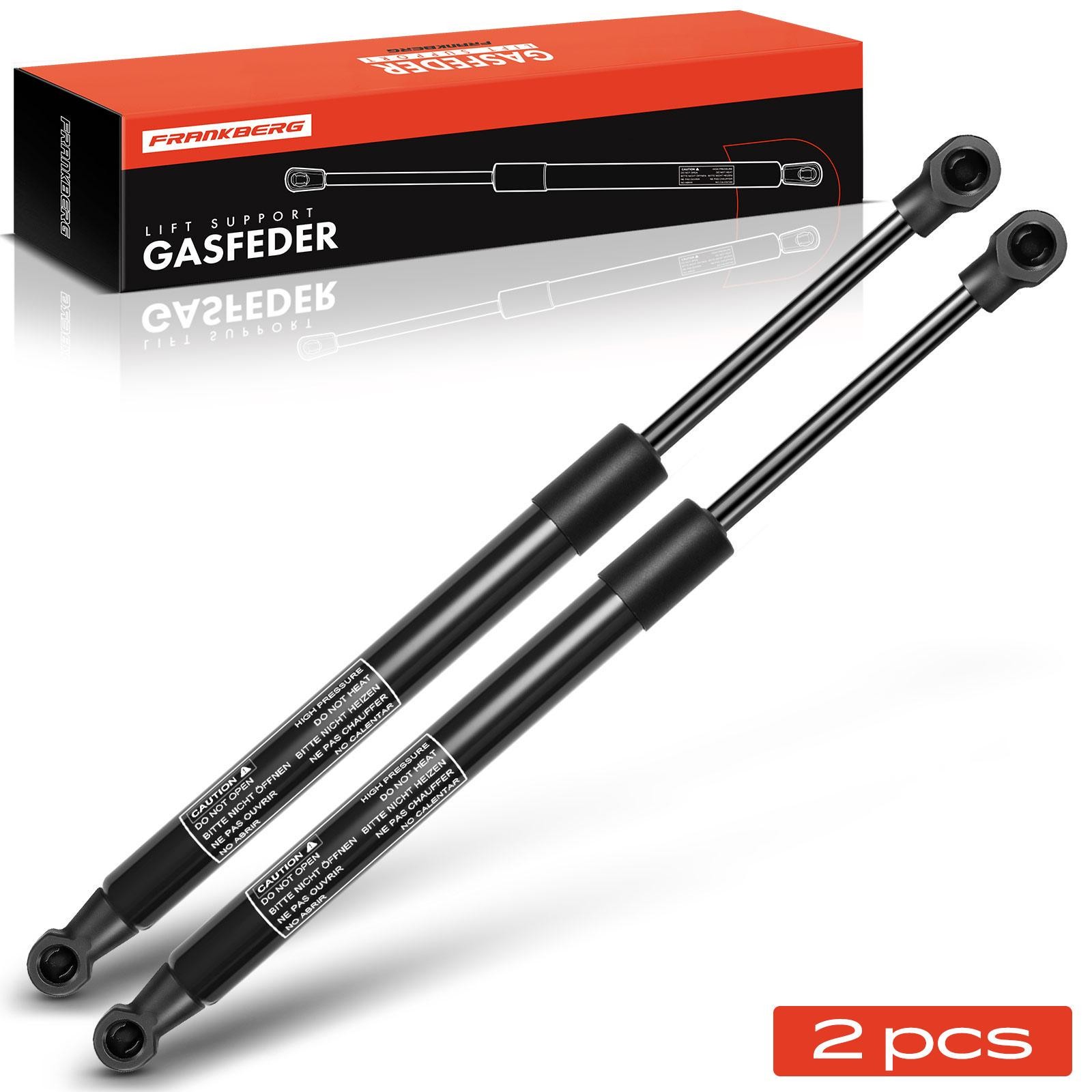 Frankberg 5481FB0013743 Heckklappendämpfer Vehicle Tailgate, 518mm