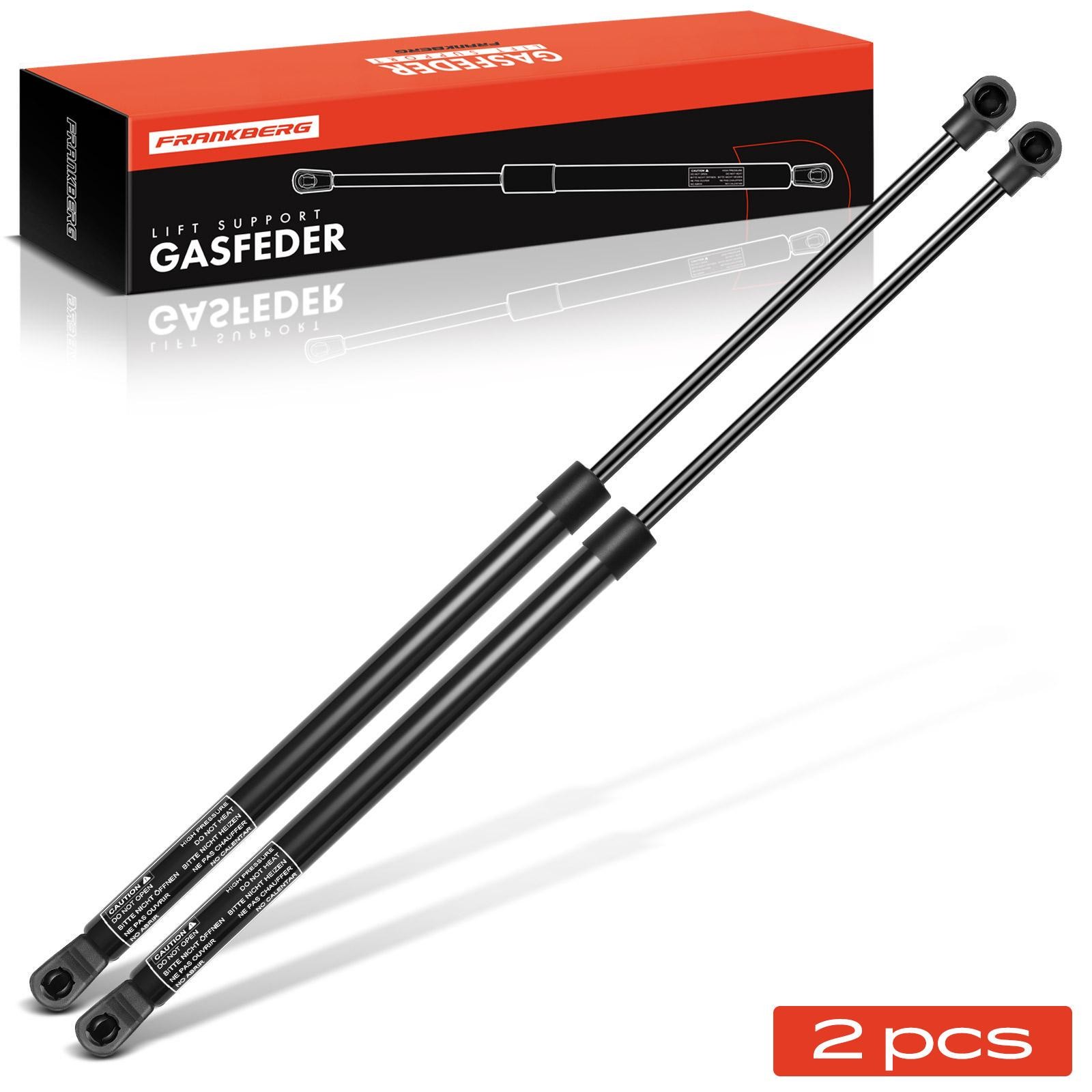 Frankberg 5481FB0013746: Sprężyna gazowa, pokrywa bagażnika Vehicle Tailgate, 440[mm]