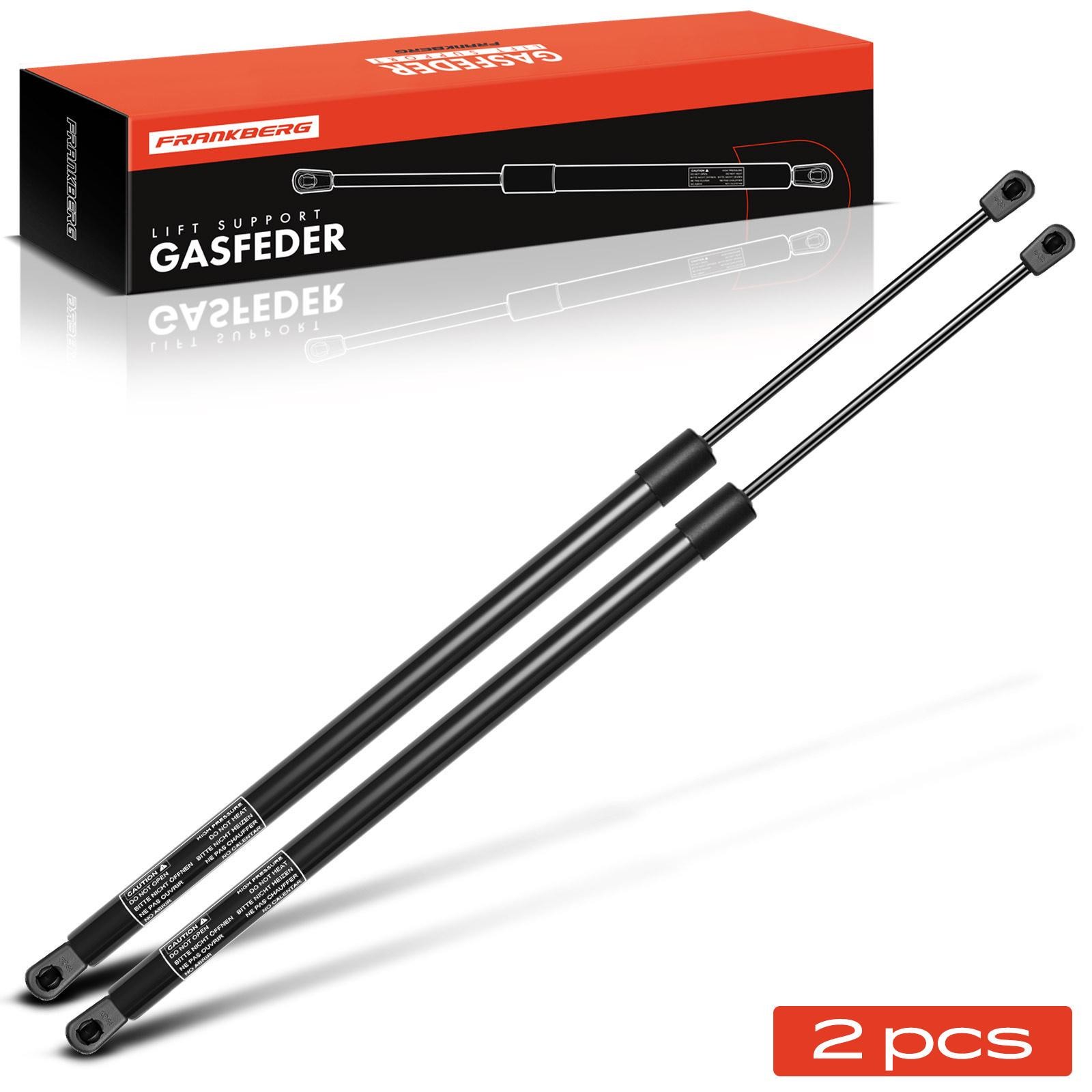 Frankberg 5481FB0013886: Sprężyna gazowa, pokrywa bagażnika Vehicle Tailgate, 640[mm]