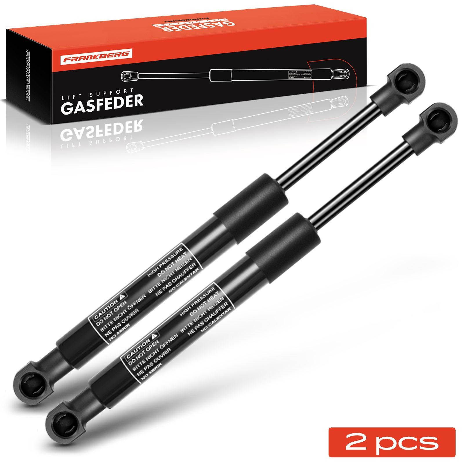 Frankberg 5481FB0014034: Sprężyna gazowa, pokrywa bagażnika Vehicle Tailgate, 273[mm]