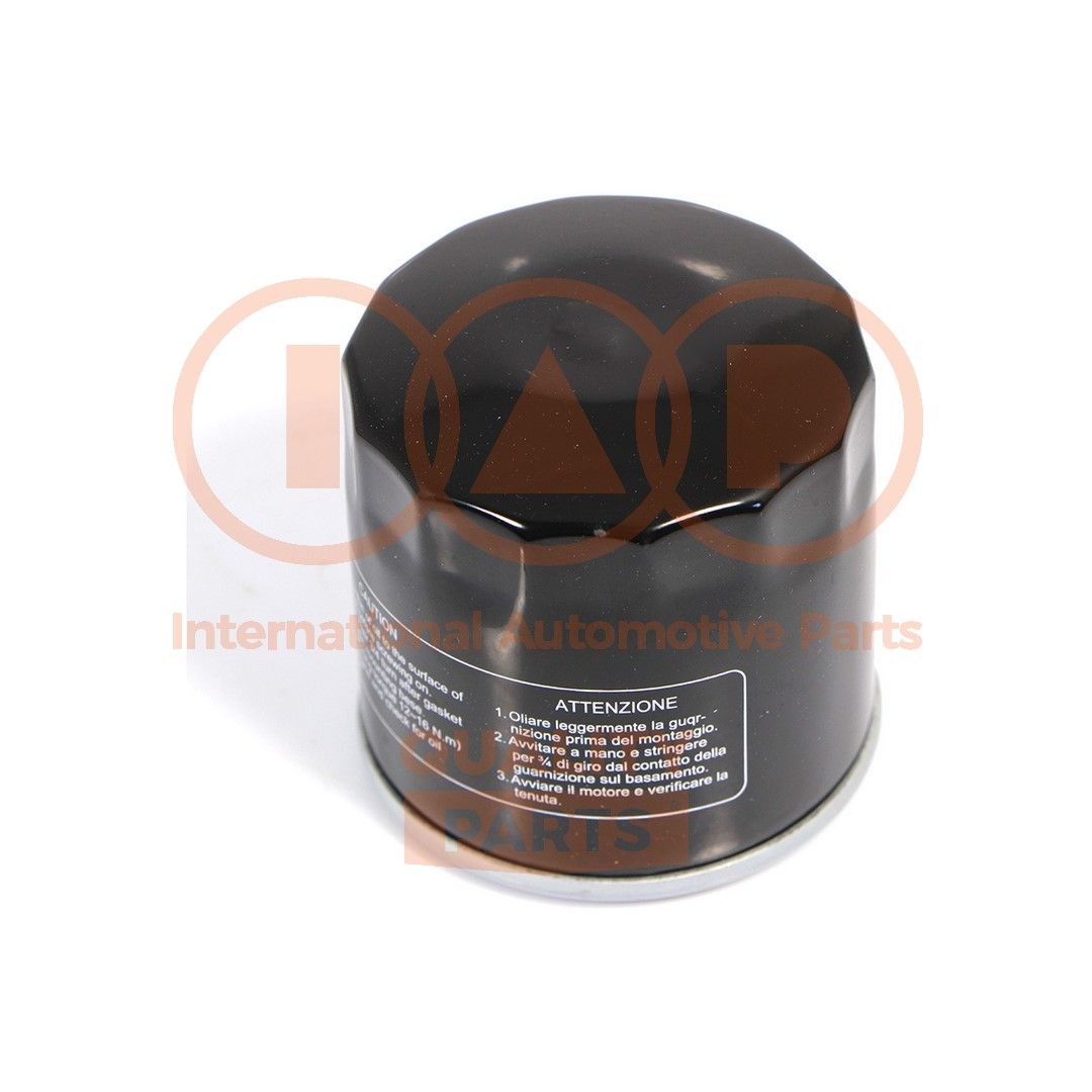 IAP QUALITY PARTS 123-50043: Eļļas filtrs