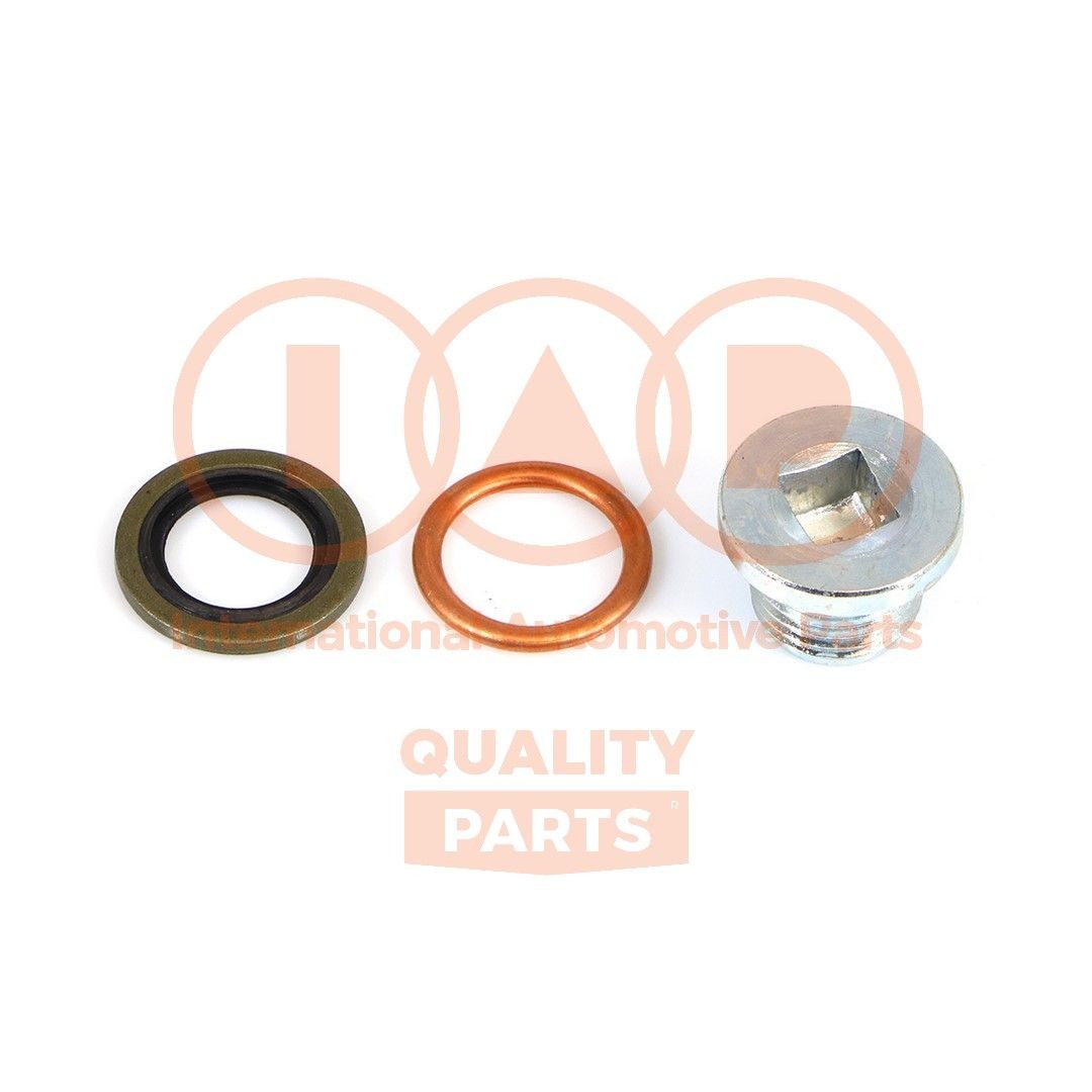 IAP QUALITY PARTS 162-13110 Ölablassschraube