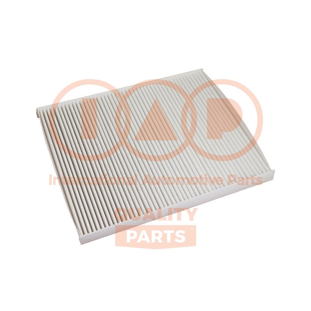 IAP QUALITY PARTS 821-09031: Filtrs, Salona telpas gaiss Smalkās attīrīšanas salona filtrs