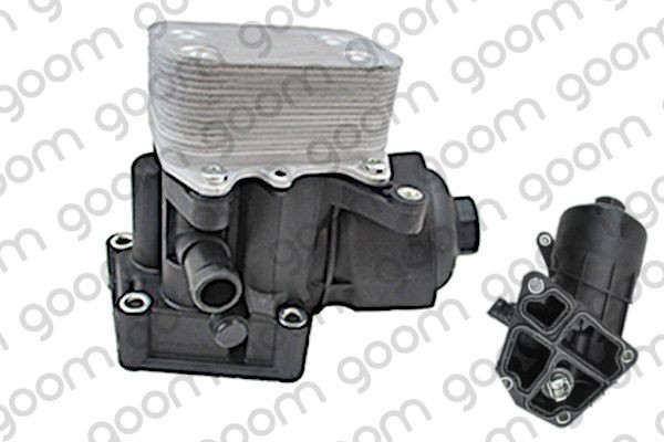 GOOM OC-0164: Oliekoeler, automatische transmissie