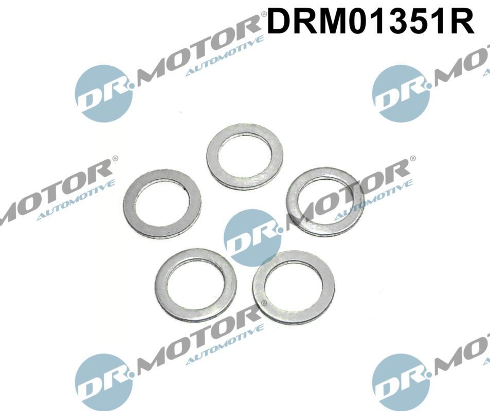 DR.MOTOR AUTOMOTIVE DRM01351R: Afdichtring, olieaftapschroef