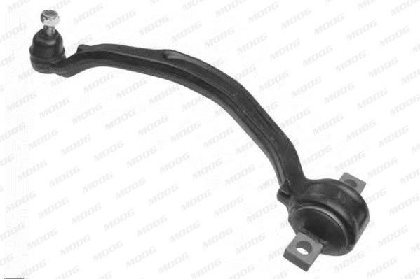 MOOG MI-WP-2766: Querlenker hinten, links, unten, Vorderachse, mit Trag-/Führungsgelenk, mit Gummilager