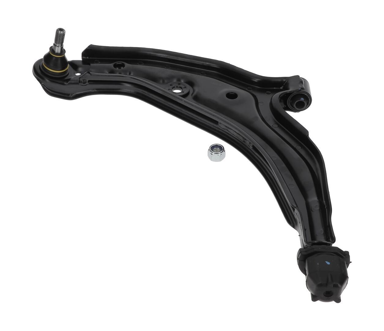 MOOG NI-WP-6589: Länkarm, hjulupphängning med spindelled, med gummilager