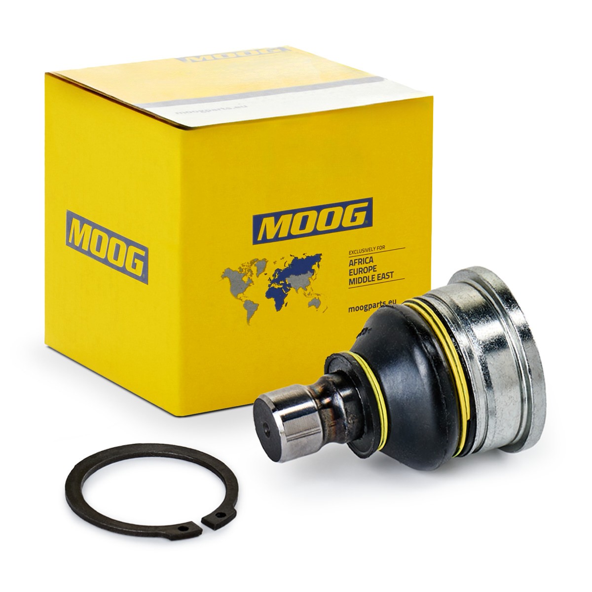 MOOG SZ-BJ-5080: Pallonivel 16,5mm