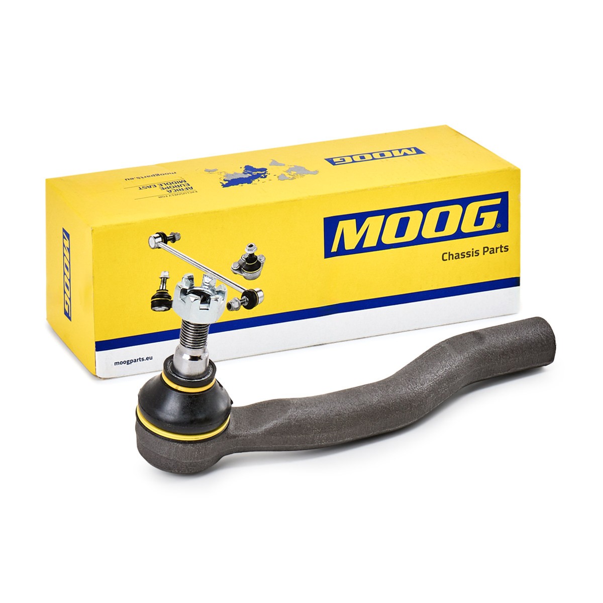 MOOG TO-ES-5773: Raidetangon pää 186mm