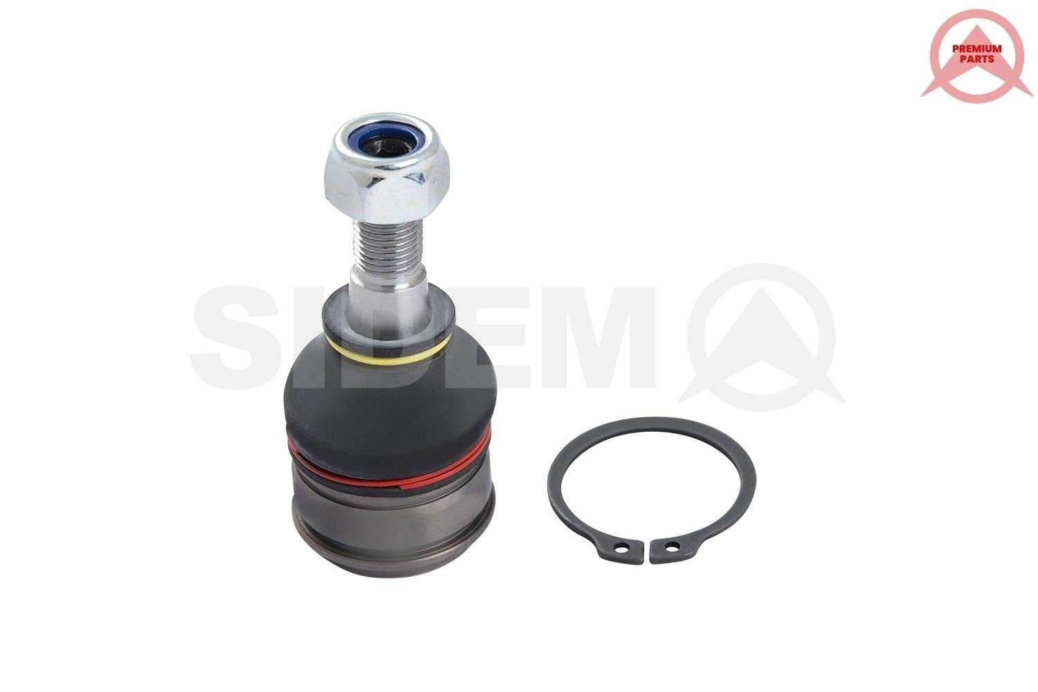 SIDEM 41489: Spindelled ytter, framaxel, 13,1mm, Specialverktyg krävs för montering