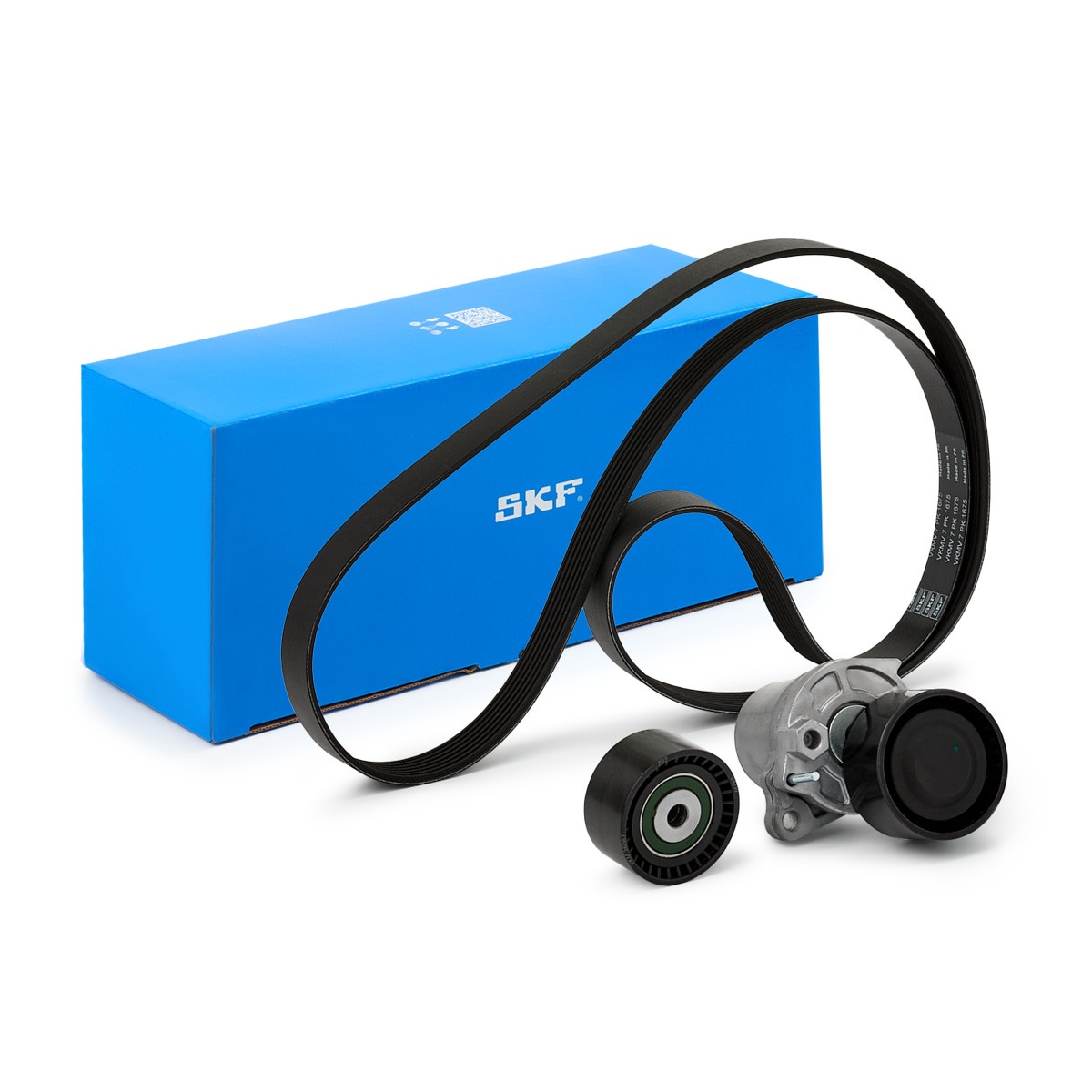 SKF VKMA 36334: Jogo de correias trapezoidais estriadas