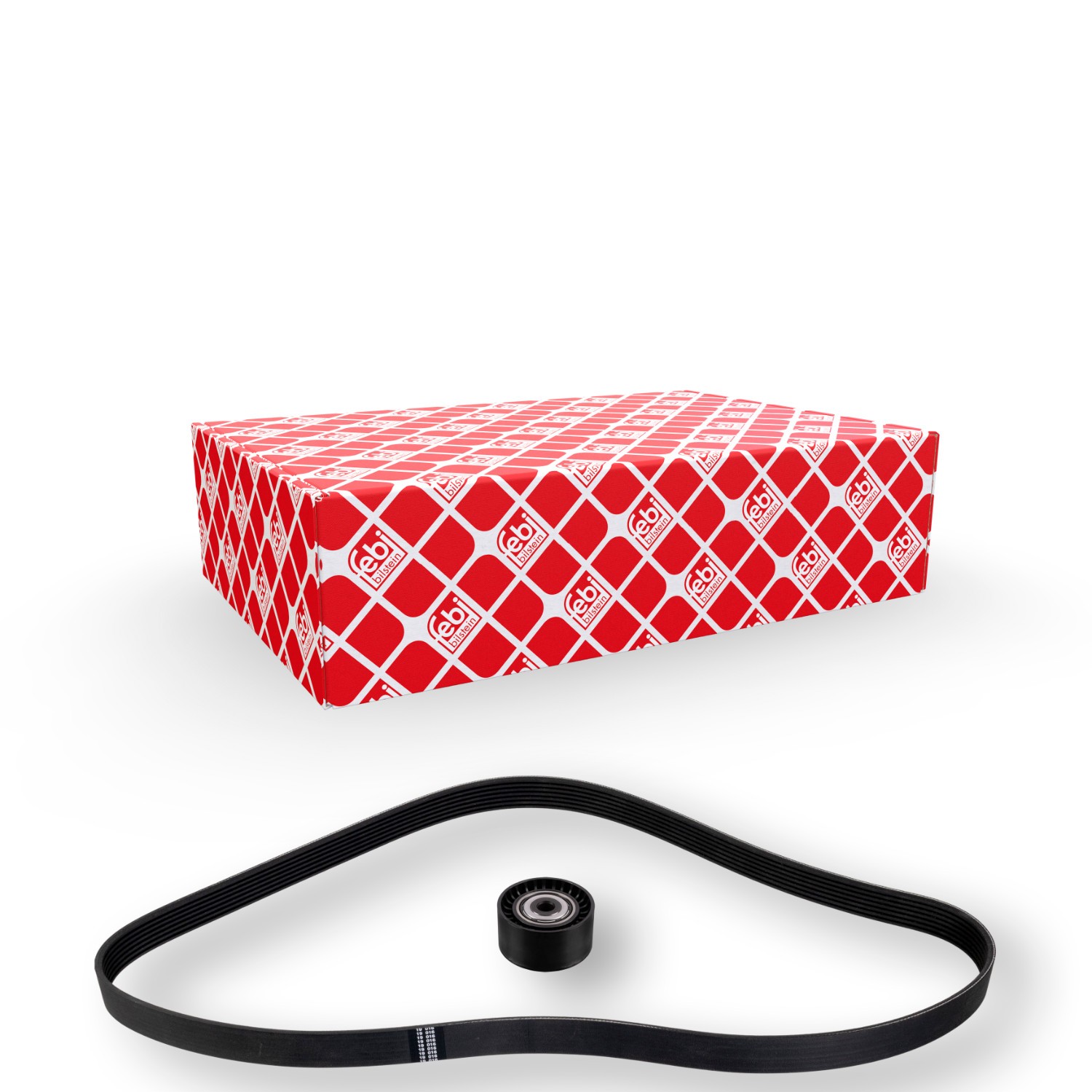 FEBI BILSTEIN 184756: Poly V-riem set