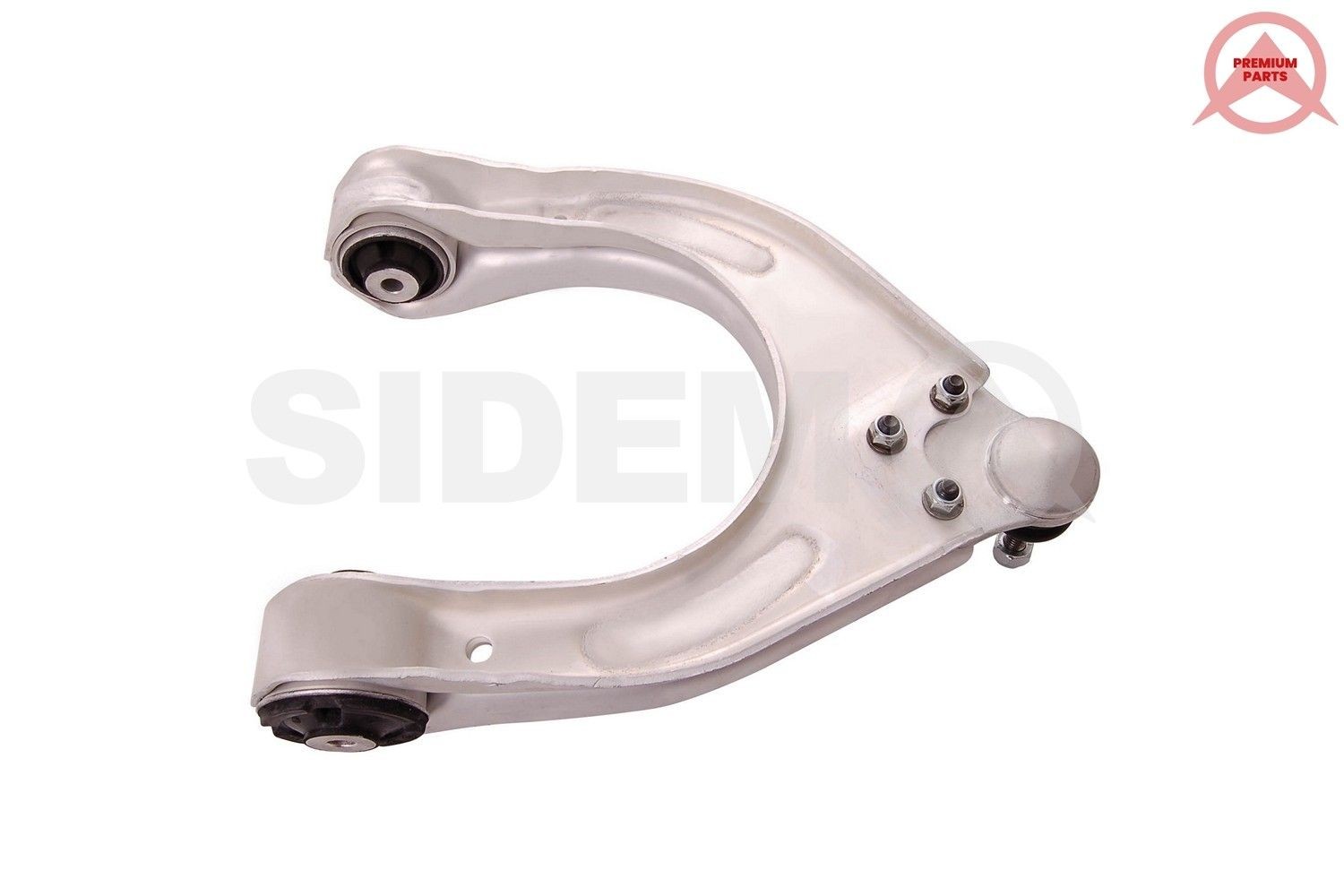 SIDEM 49073: Tukivarsi Yläpuolella, Etuakseli, oikea, Alumiini