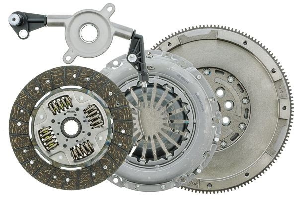 AISIN SCKE-MB91R: Kit de embraiagem