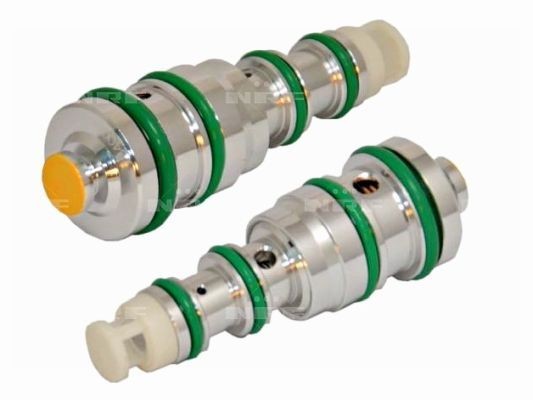 NRF 38599: Regulovatelný ventil, kompresor