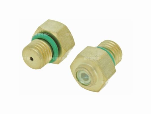 NRF 38603: Regulovatelný ventil, kompresor