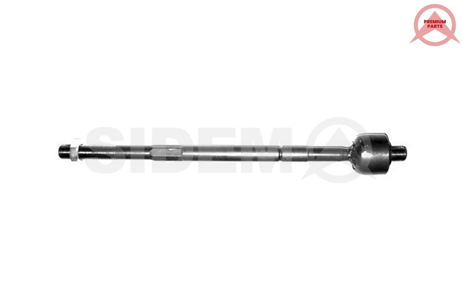 SIDEM 75110: Axialgelenk, Spurstange Vorderachse