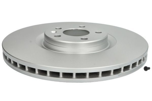 ABE C3V124ABE-P: Remschijf Vooras, Vooras links, Vooras rechts, Ø: 345mm, interne ventilatie, Ø: 345mm, Gelakt