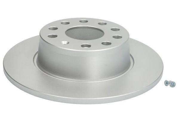 ABE C4W024ABE-P: Remschijf Vooras links, Vooras rechts, Achteras, Ø: 272mm, volledig, Ø: 272mm, Gecoat