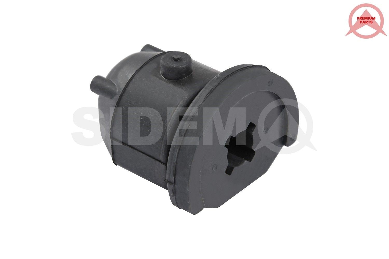 SIDEM 841627: Tukivarren hela Takana, Etuakseli