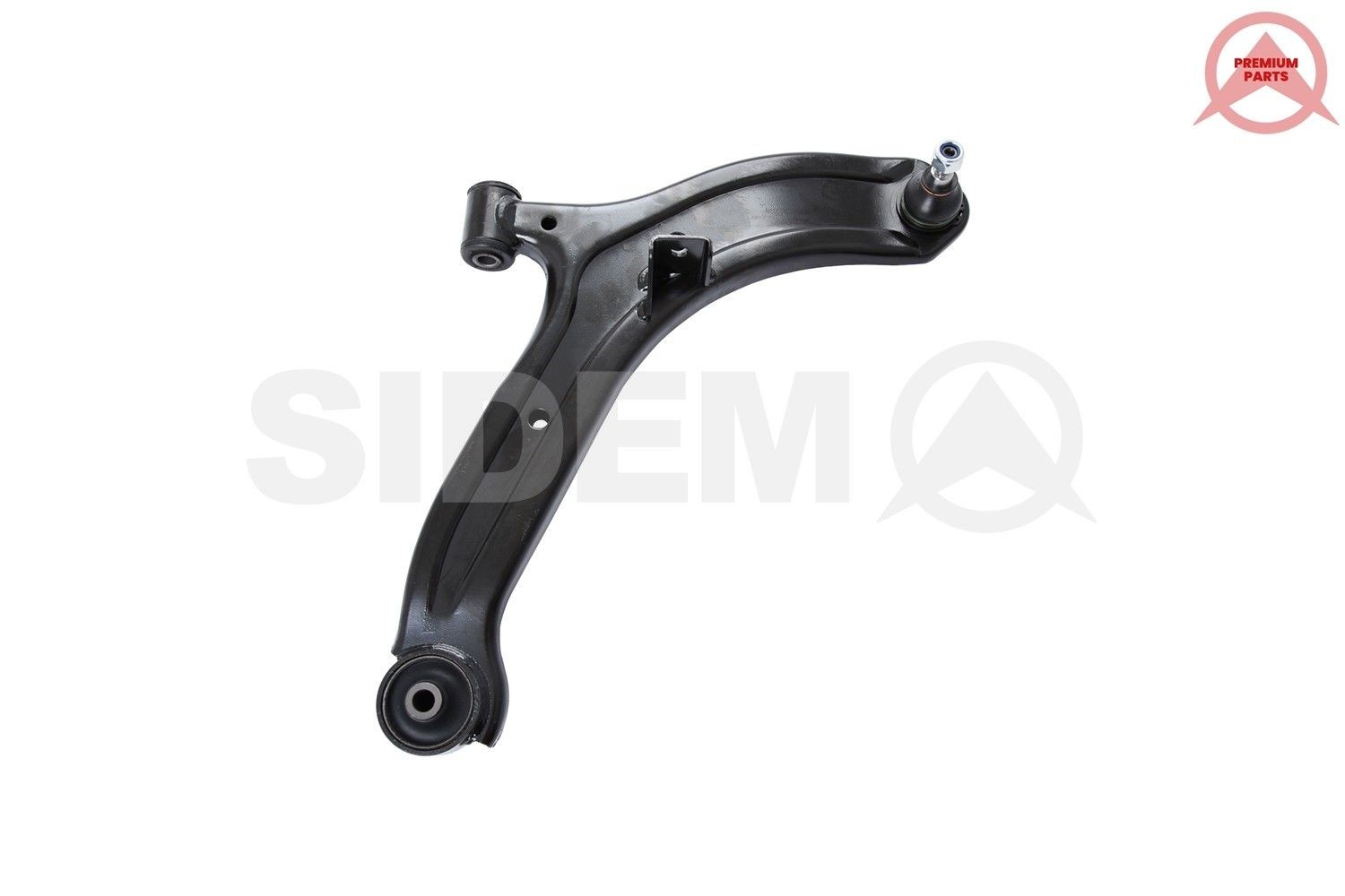 SIDEM 87071: Tukivarsi Etuakseli, oikea, Teräslevy