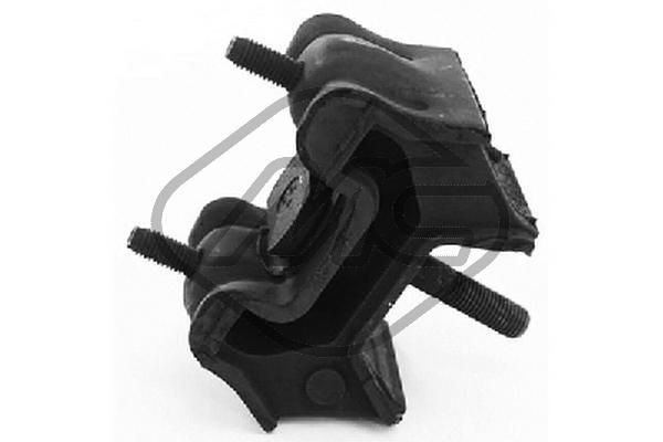 Metalcaucho 54532: Łożyskowanie silnika z przodu