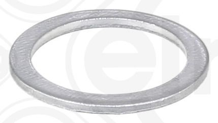 ELRING 247.804: Afdichtring, olieaftapschroef Aluminium, Binnendiameter: 18mm