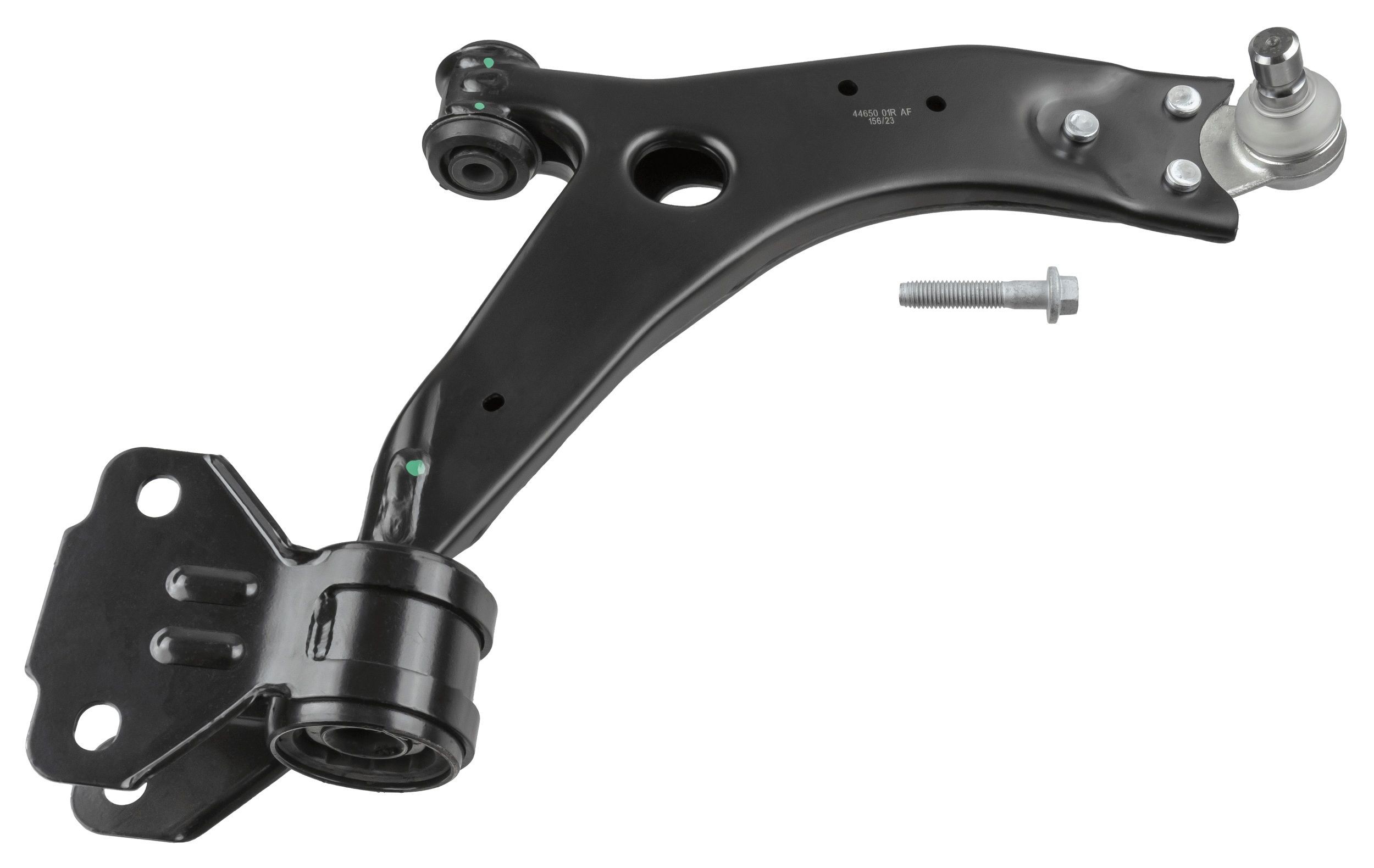 LEMFÖRDER 44650 01: Tukivarsi Etuakseli, oikea, Alla