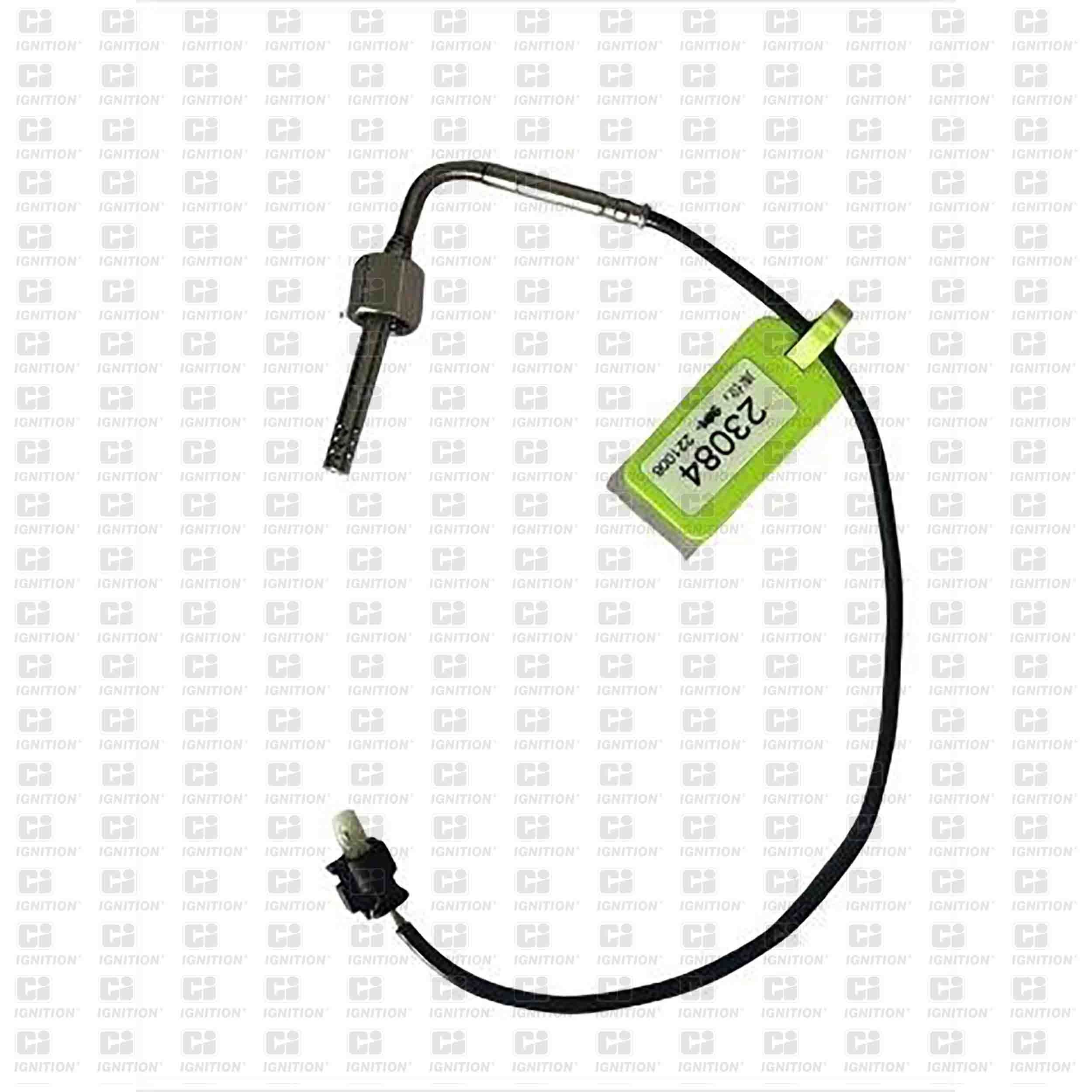 QUINTON HAZELL XEPS120: Andur, heitgaasitemperatuur CI