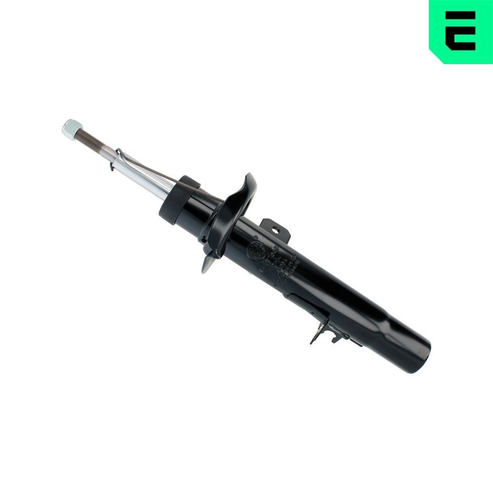 OPTIMAL A-5376GR: Støtdemper framaksel høyre, gasstrykk, Fjærbein