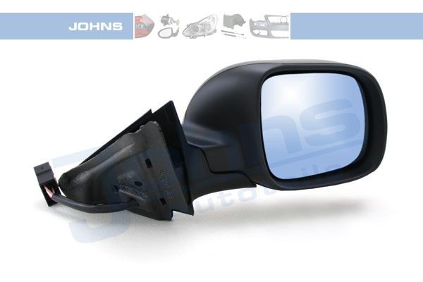 JOHNS 13 01 38-21: Външно огледало дясно