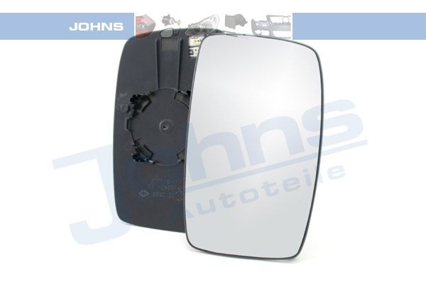 JOHNS 30 82 38-81: Стъкло на огледало, външно огледало дясно