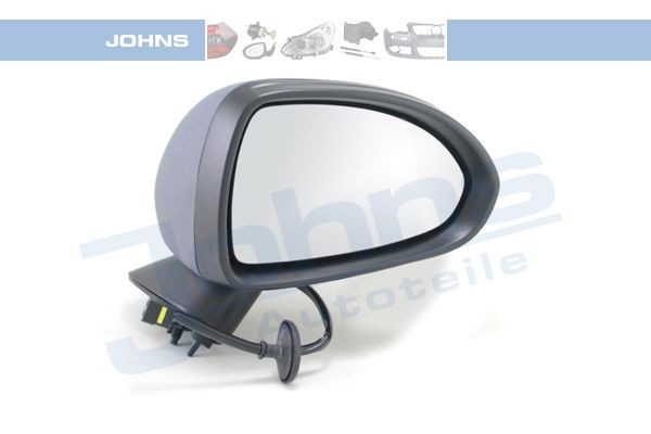 JOHNS 55 57 38-2: Espelho retrovisor à direita