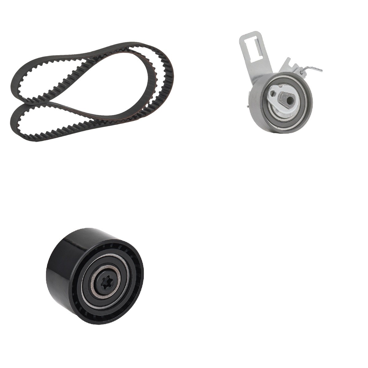 RIDEX 307T0550: Jogo de correias dentadas