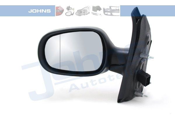 JOHNS 60 31 37-21: Buitenspiegel Links