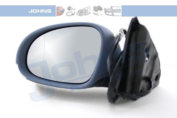 JOHNS 95 42 37-25: Външно огледало ляво