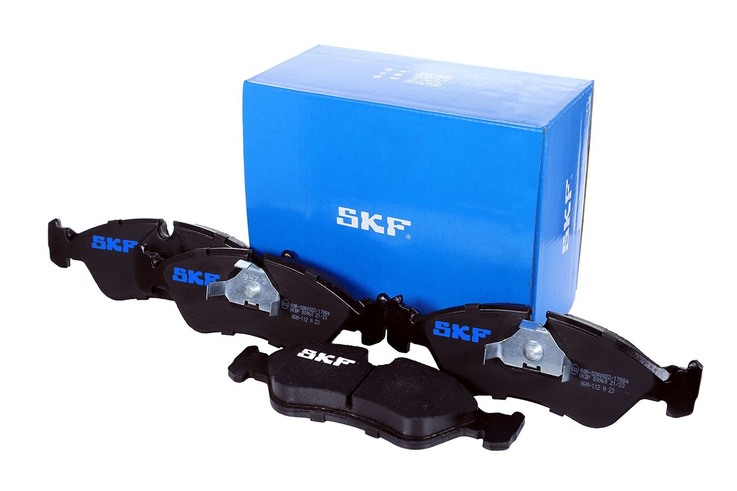 SKF VKBP 80960: Bremsbeläge