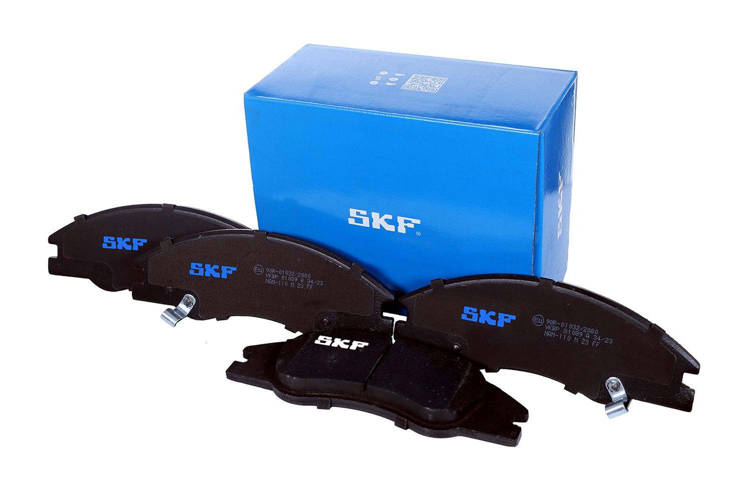 SKF VKBP 81089 A: Bremseklodser