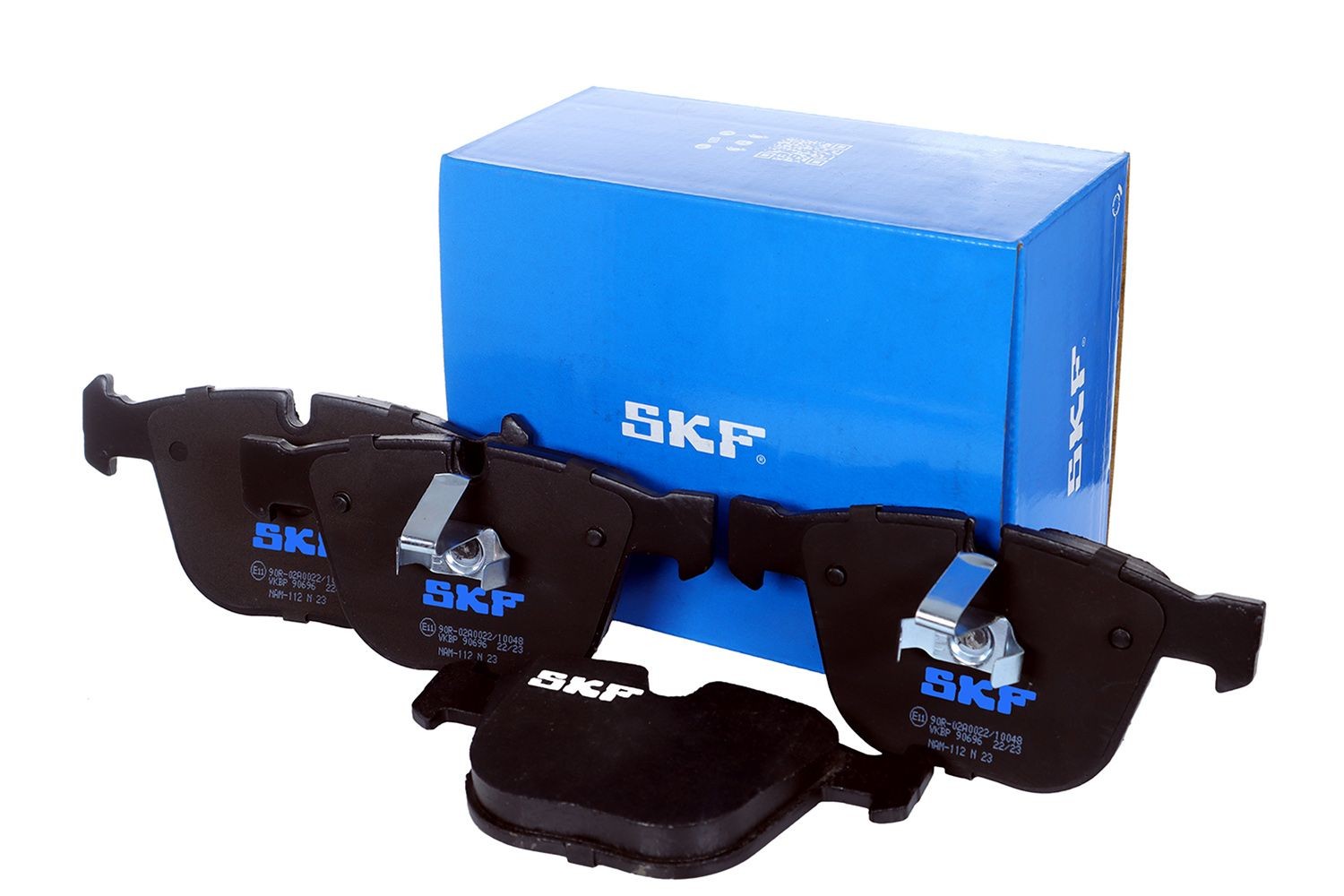 SKF VKBP 90696: Plaquettes de frein