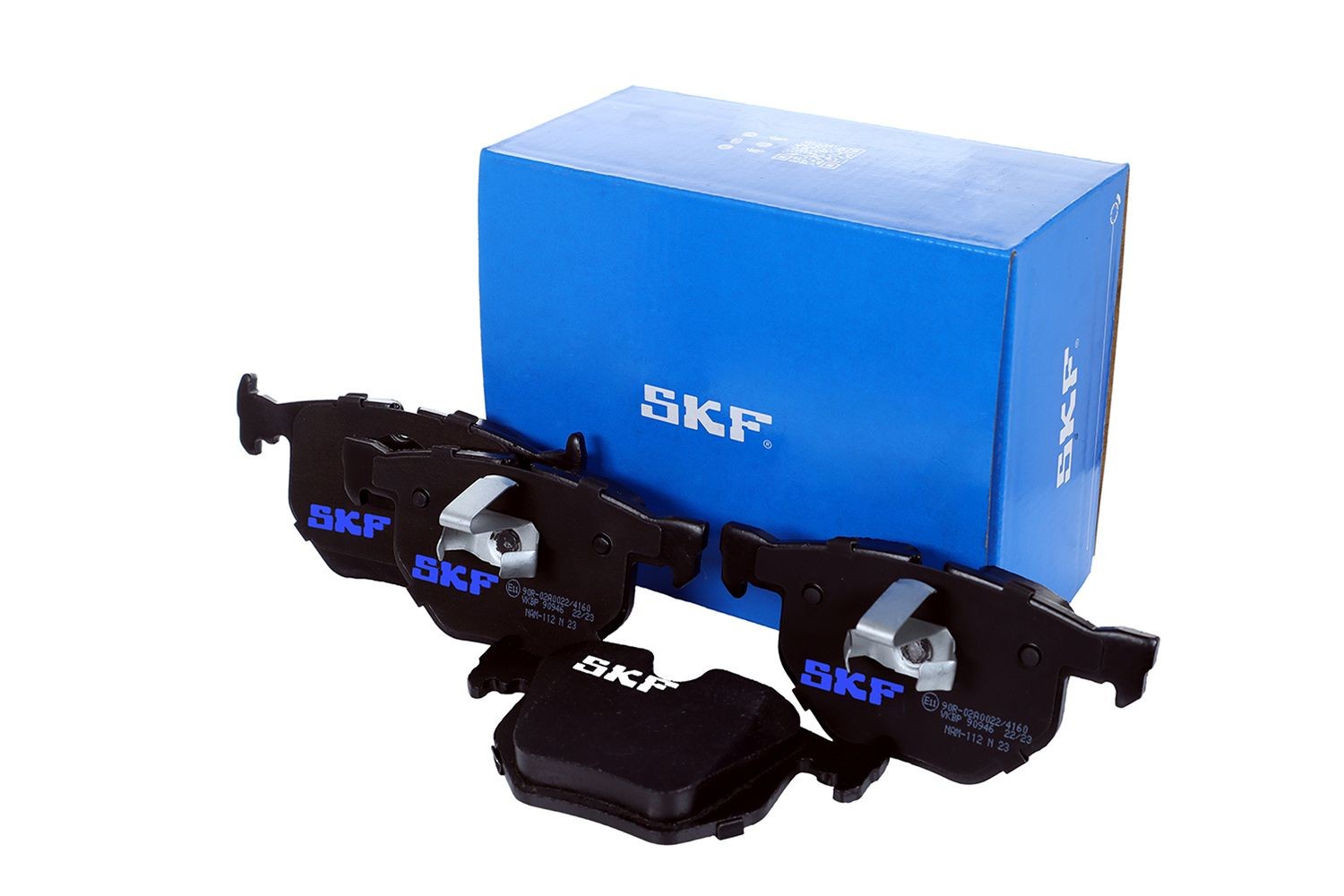 SKF VKBP 90946: Plaquettes de frein