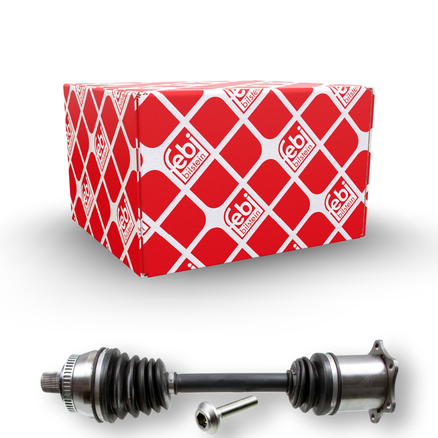 FEBI BILSTEIN 182887: Drivaksel med bolt