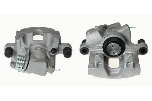 MAPCO 144256: Bremžu suports Aizm. tilts kreisajā pusē