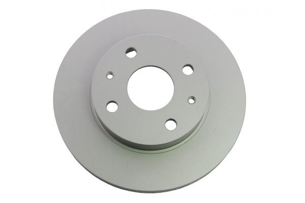 MAPCO 25220C: Disco de freno Eje delantero, Ø: 234mm, ventilado, Ø: 234mm, revestido